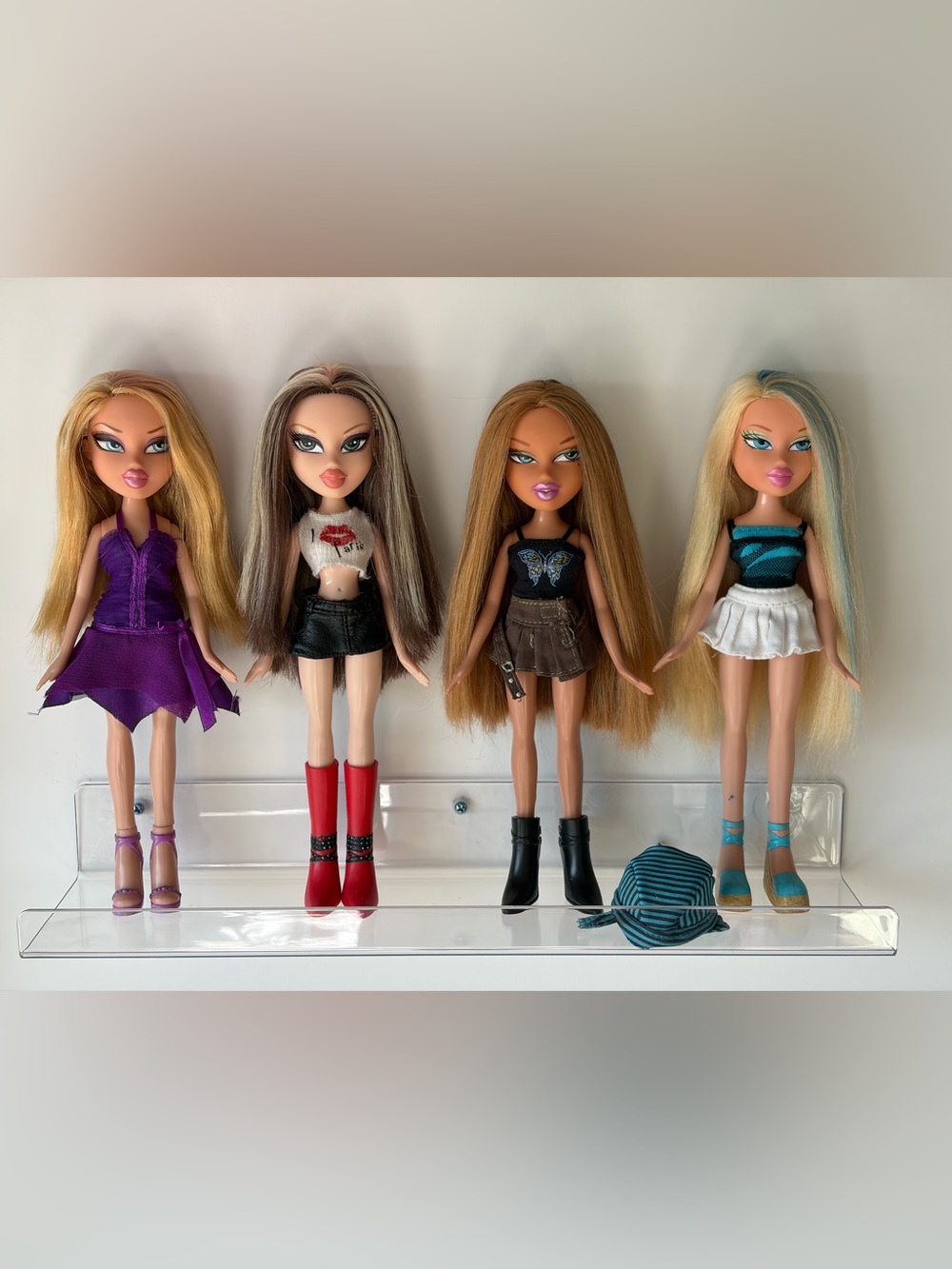 Bratz lot